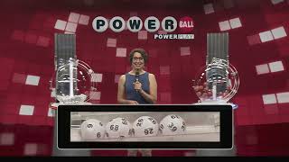 Powerball 07-01-2026