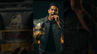 Pakistan's First Premium Halal Beef Jerky Just Dropped 🐂🔥 | Protein Bite | Rs. 1000