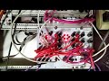 9m35s of hyperchaos melodies with 1050 mixer sequencer and helvetica scenario