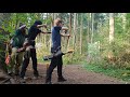 3d archery at Hochwald tour  Donaueschingen