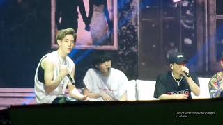 [HD Fancam] 180630 GOT7 - 'Face' @ EYES ON YOU IN JAKARTA