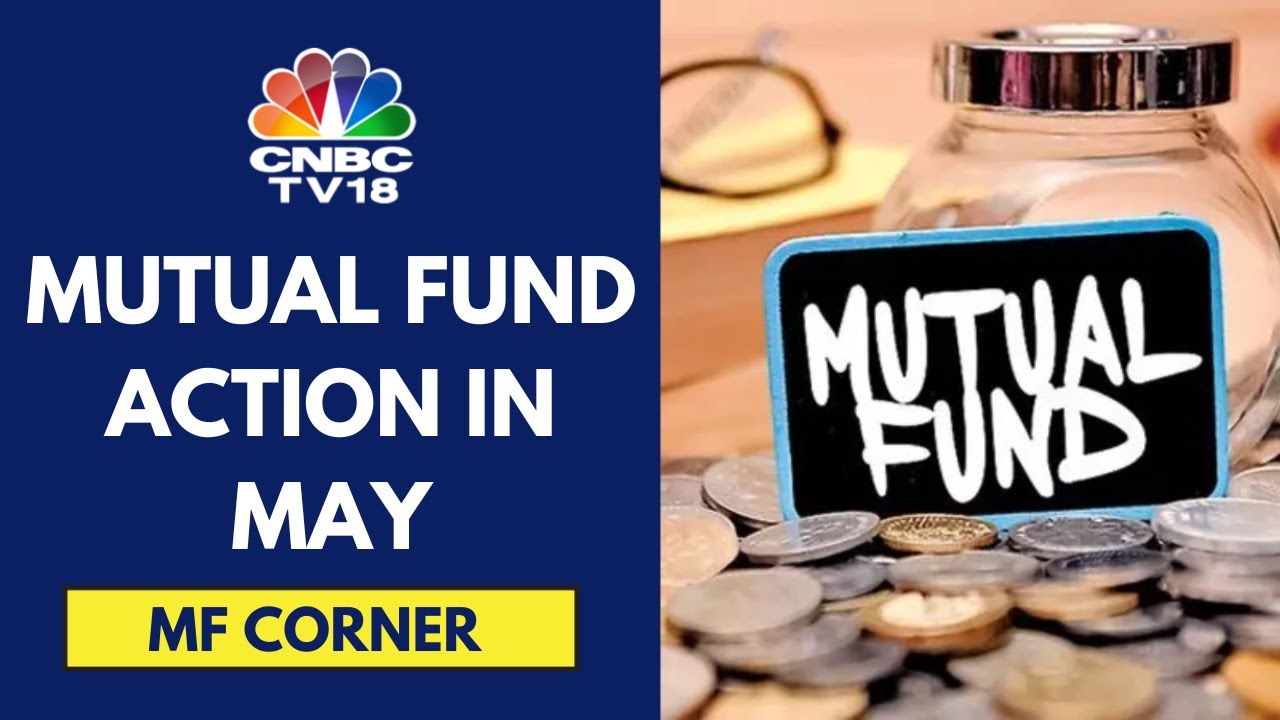 What Did Mutual Fund Houses Buy And Sell In May? CNBC TV18 YouTube