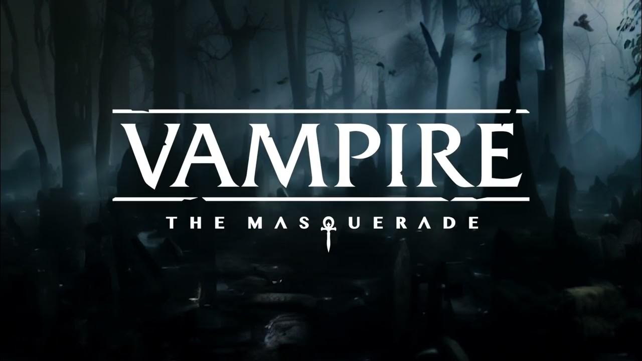 Vampire the Masquerade  A Step Into the Darkness 