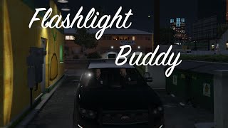 GTA V - Flashlight Buddy Mod