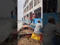 তাড়াহুড়ো যেভাবে চলন্ত সম্পদ লঞ্চে ট্রলার বাঁধলো।