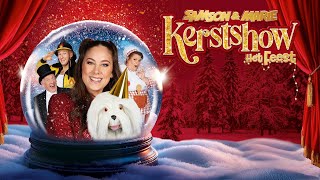 Samson&amp;Marie Kerstshow Het Feest - Samson&amp;Marie 28-12-2025 Plopsa Theather De Panne België