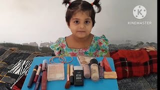 Azka Makeup Vlog Ll Funny Vlog Video