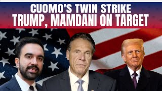 U.S Election Results Breaking: New NYC Mayoral Name | Cuomo THREATENS Trump; Calls Mamdani Spineless
