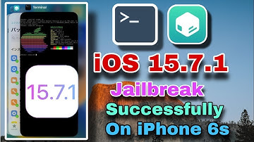 Palera1n Jailbreak Released for iOS 15-15.7.1 | Linux | 2023