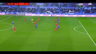 Deportivo alaves vs Getafe / HIGHLIGHT 3 - 0