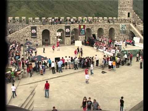 ვახტანგ ქადარიამ ქუჩის კალათბურთის ფინალი მეორედ მოიგო