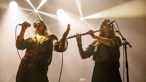 Siena Root - The release of "The Secret of Our Time" documentory (Official)