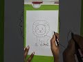 Easy tyger drawing for beginners*beginners drawing