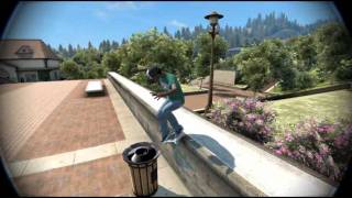 Skate 3 Throwaway-180 Switch Back Smith
