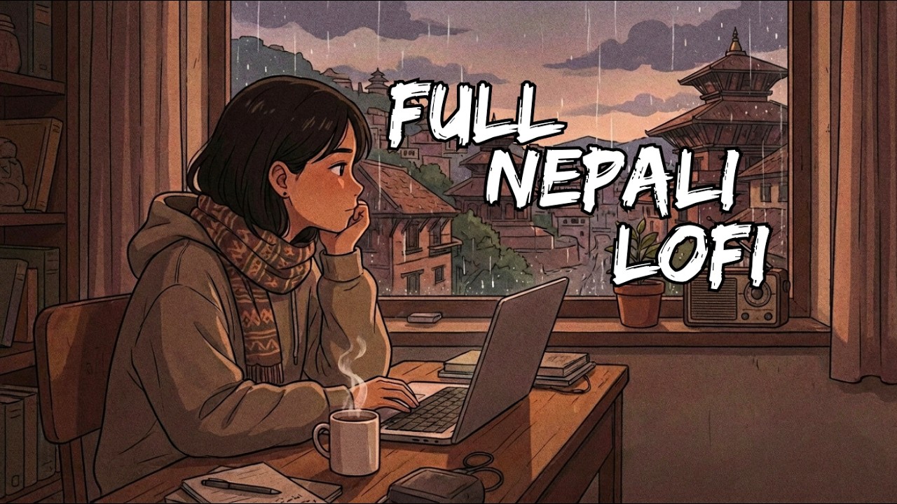 Window’s Mirror - Full Nepali Lo-fi EP (57 BPM)