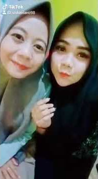 Cewek Comel.......korban Tik Tok. hahahaha