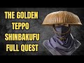 The Golden Teppo Quest Assassin's Creed Shadows (The Shinbakufu Wakasa Quest)