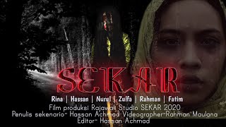 Film Horor SEKAR | SAJEN ARWAH PENUNGGU