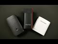 Wireless Router, NAS, and Power bank  Showdown (@HooToo_Official Vs @RAVPower)