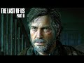running into trouble already | The Last Of Us Part 2