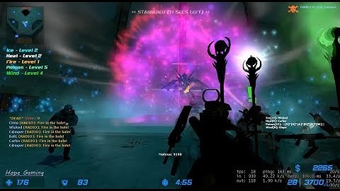 Counter-Strike: Source - Zombie Escape Mod -  ze_FFXII_Paramina_Rift_v1_4 - Normal - NIDE Event