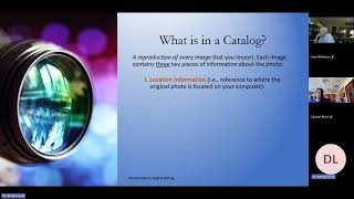 Introduction to Digital Photo Editing using Adobe Lightroom Classic with Dr. Kenda Lentz screenshot 1