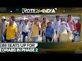 Lok Sabha Elections 2024: India votes in phase 2 | Latest News | WION