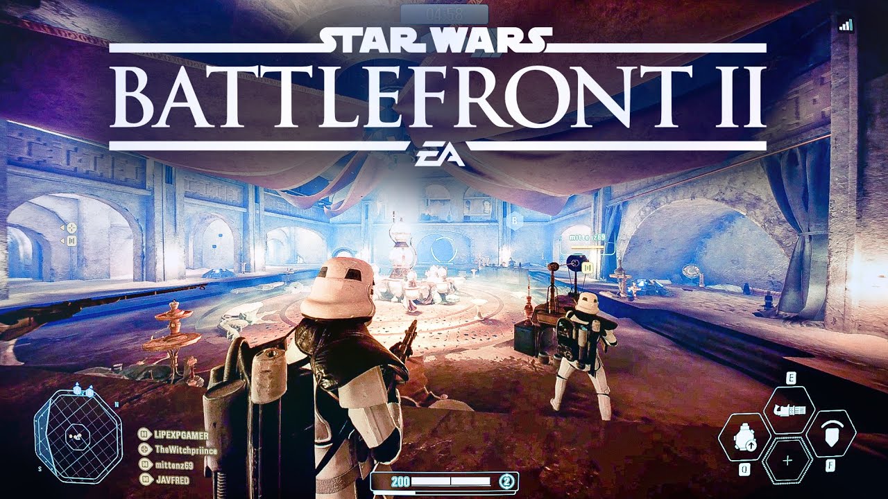 Star Wars: Battlefront 2 (Multi) - diversão diretamente de uma