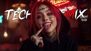 Techno Mix 2026😎🤘Best Nonstop Techno Songs For Party, Gym, Gaming🔥Hyper Techno Remix | Techno Bass