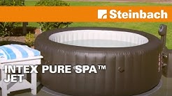 INTEX Pure SPA Jet Massage Montageanleitung - #128422