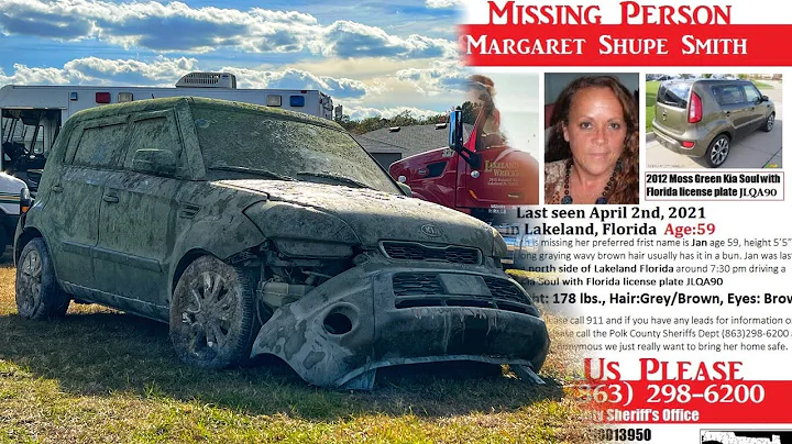 Missing Persons Case SOLVED 2ft UNDERWATER..(Jan S...