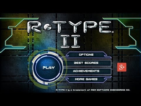 R-Type II Review & Gameplay (Jocuri iOS/iPad Mini) - Mobilissimo.ro