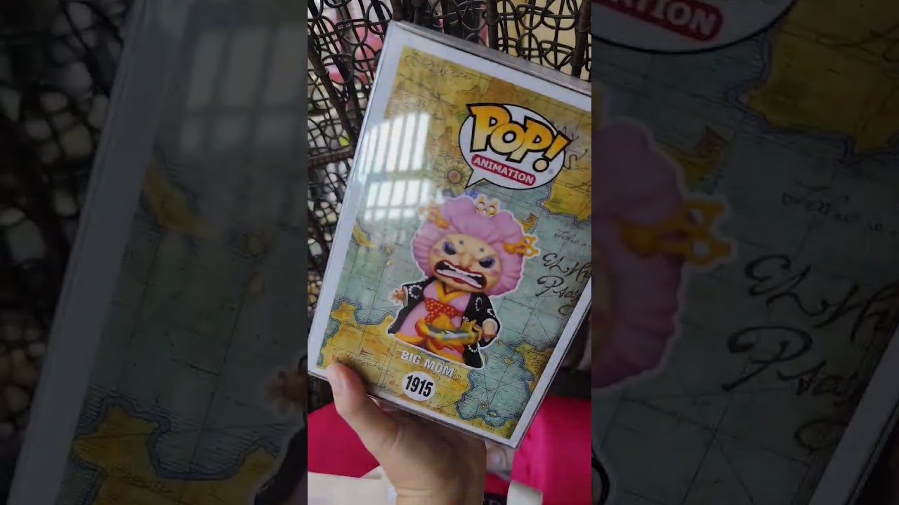 Collection One Piece Big Mom 