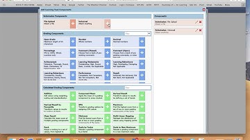 Compass: Creating a Learning Task
