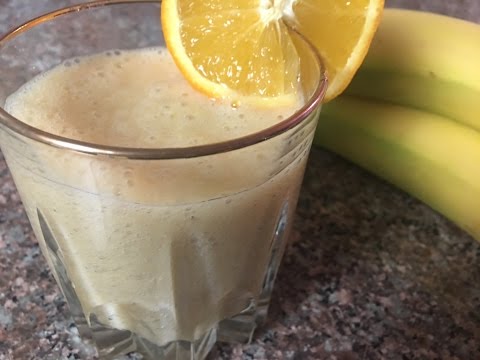 orange-banana-smoothie