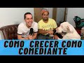 CÓMO CRECER COMO COMEDIANTE | EL GET EP.10 | KIKO BLADE