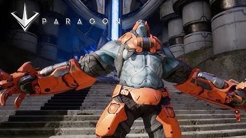 Paragon - Early Access Gameplay Launch Trailer
