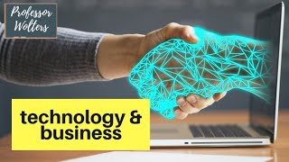 How Technological Changes Affect Businesses: PEST Analysis