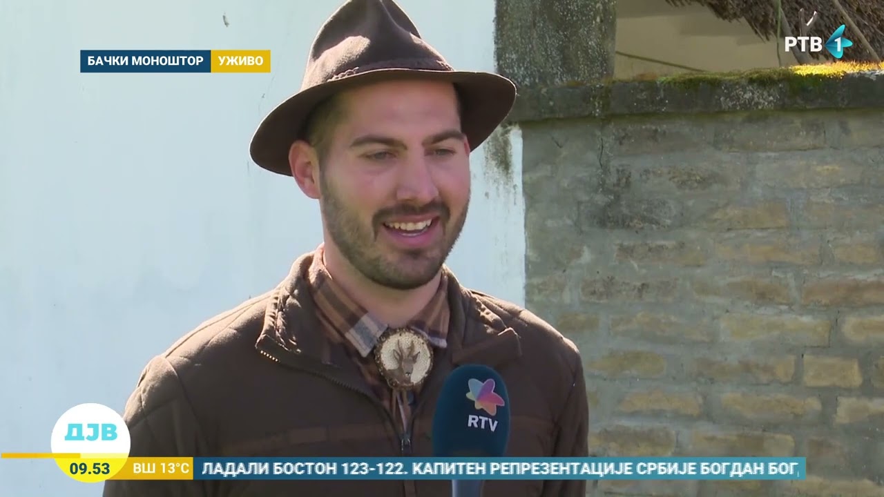 Selo na sedam Dunava – Bački Monoštor