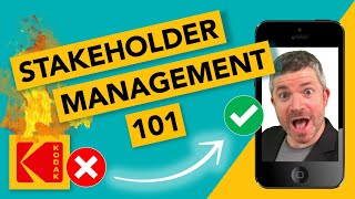 Stakeholder Management 101: Don't ignore this skill