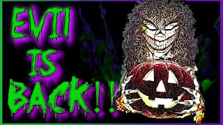 EVIL ERNIE - PIECES OF ME - The Unraveling of Chaos!