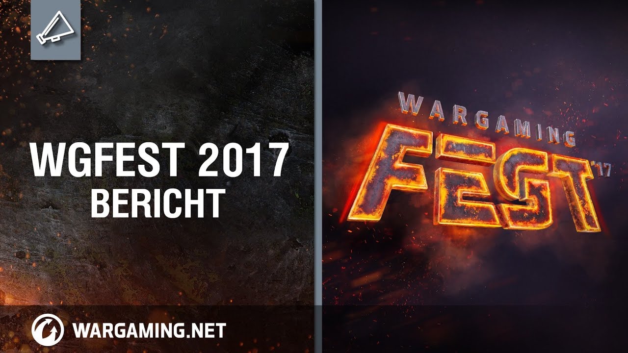 world of tanks german crew lines WG Fest 2017: Bericht [World of Tanks Deutsch]