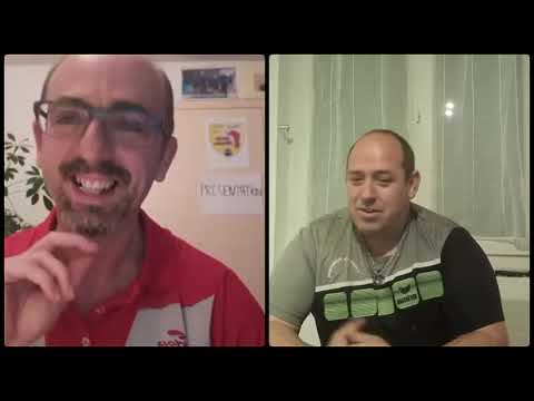 Miniature de la vidéo : Samuel binda qui interview Lussignol ludovic