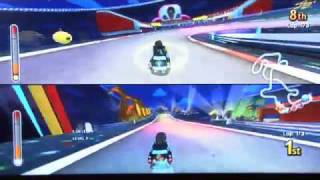 Mysims Racing - Head-To-Head Racing Cam Gameplay - .Sims