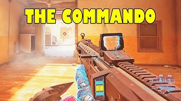 The Commando is a BEAST in Halo Infinite [Test Flight]