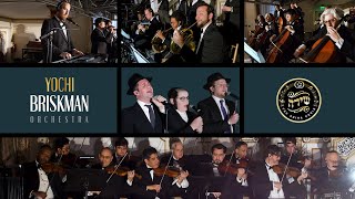 Incredible Chupah Baruch Levine Simcha Leiner Hershy Baumhaft Shira Yochi Briskman Orchestra