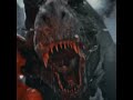 T-Rex edit#trex#jurassicworld#dinosaur#jurassicpark#campcretaceous