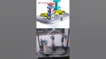 Winding mechanism #design #machine #cad #mechanism #mechanical