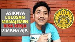 KULIAH JURUSAN MANAJEMEN DI UNIVERSITAS INDONESIA - Durasi: 16.50. 