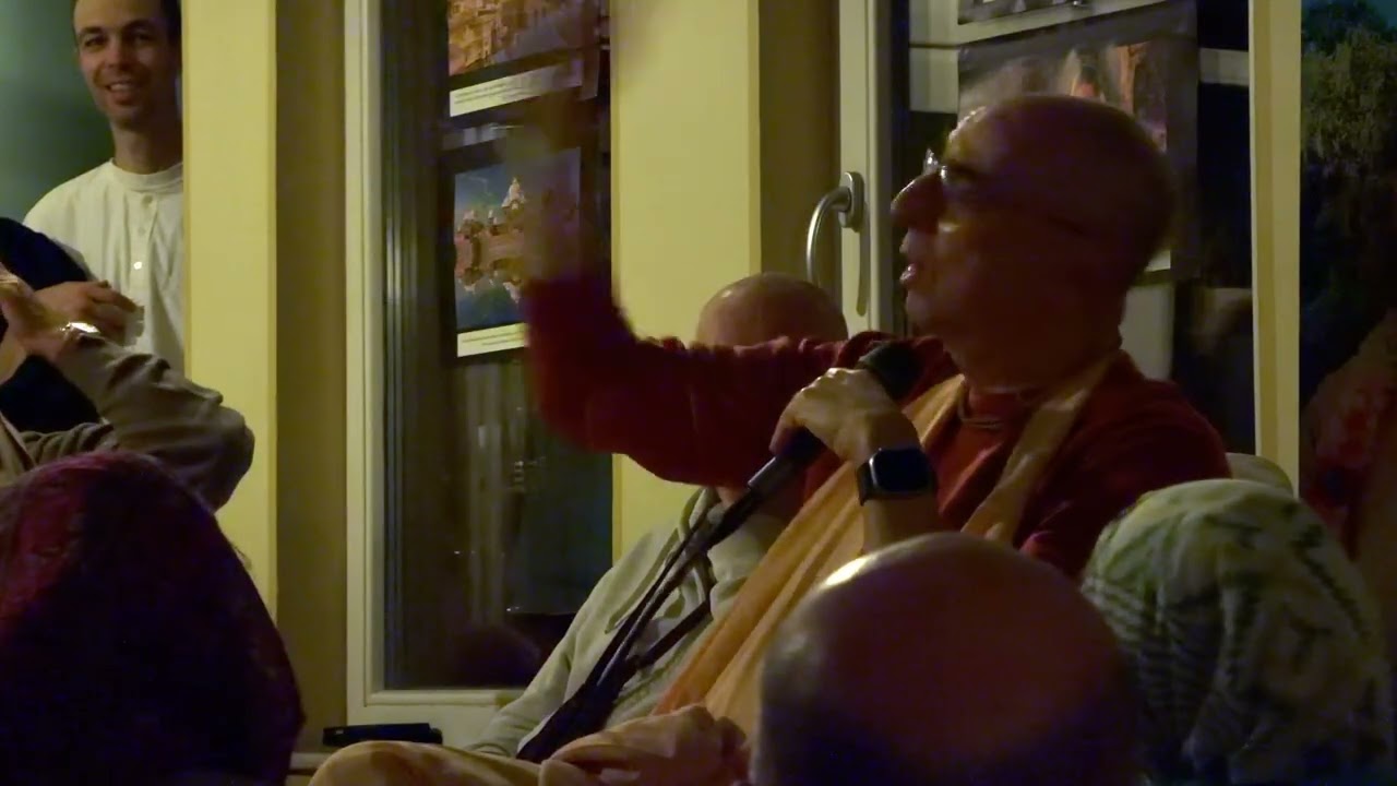 April 1, 2026 - New Vraja Dhama - Radha Kunda Prakata Lecture - English Only